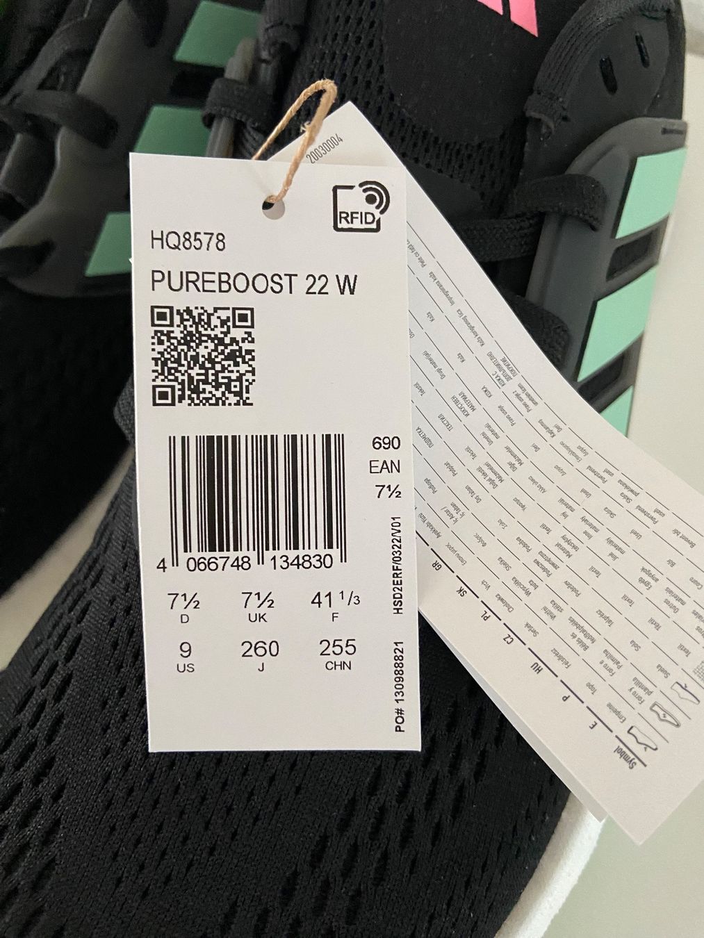 Adidas Scarpe da donna: NEUE-Adidas Sneaker – Nuovo (secondo la descrizione) da Bülach venduto da kittygismo 5