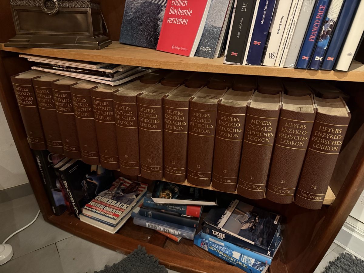 Libri: Lexikon – Usato da Wangen SZ venduto da ca018 6