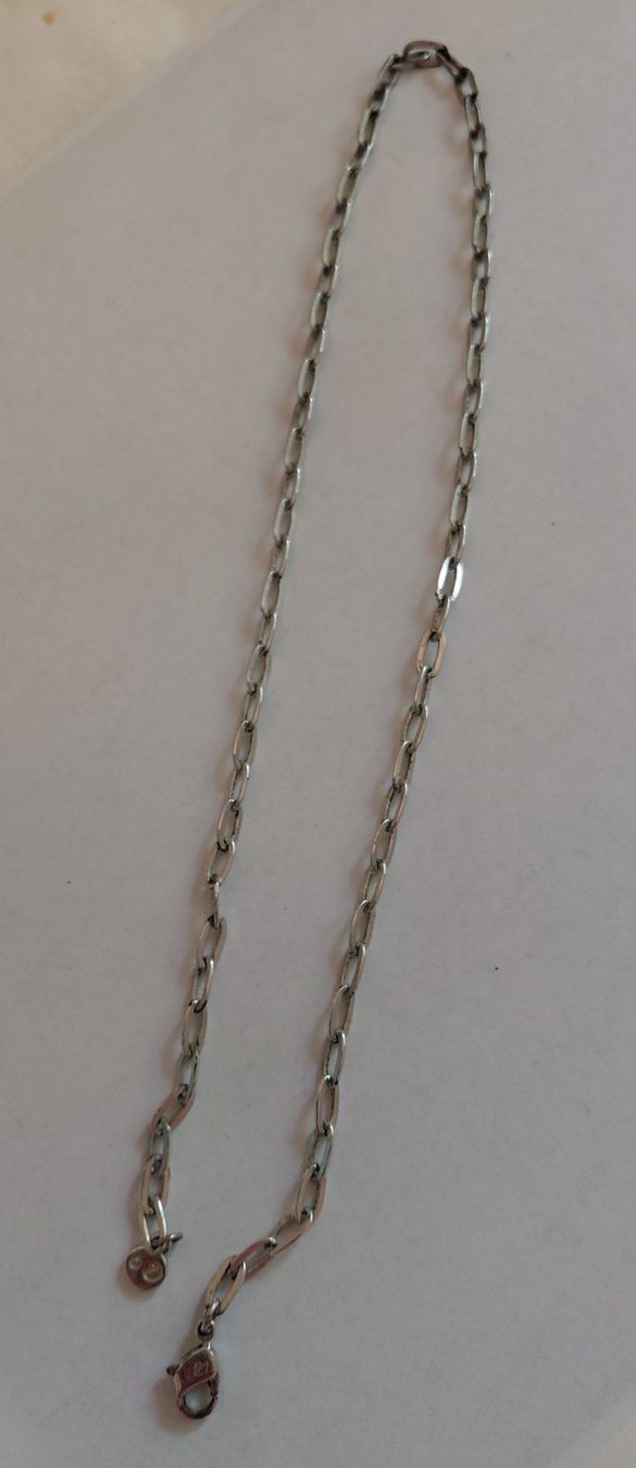 Swarovski Catenine: Swarovski Gliederkette – Usato da Zürich venduto da Rosys 1
