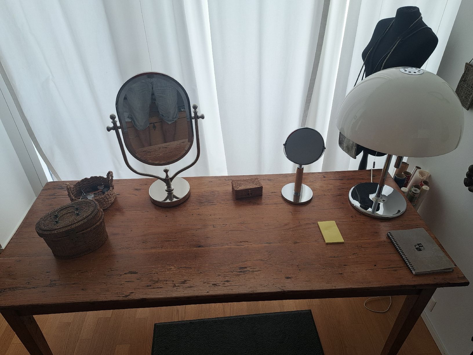 Tavoli: Table ancienne en bois – Usato da Zollikerberg venduto da ren_q7gc 2
