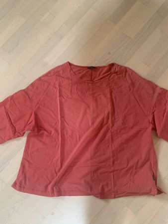OSKA Shirt Gr 4 Koralle leichte Sommerkleidung Top Zustand (