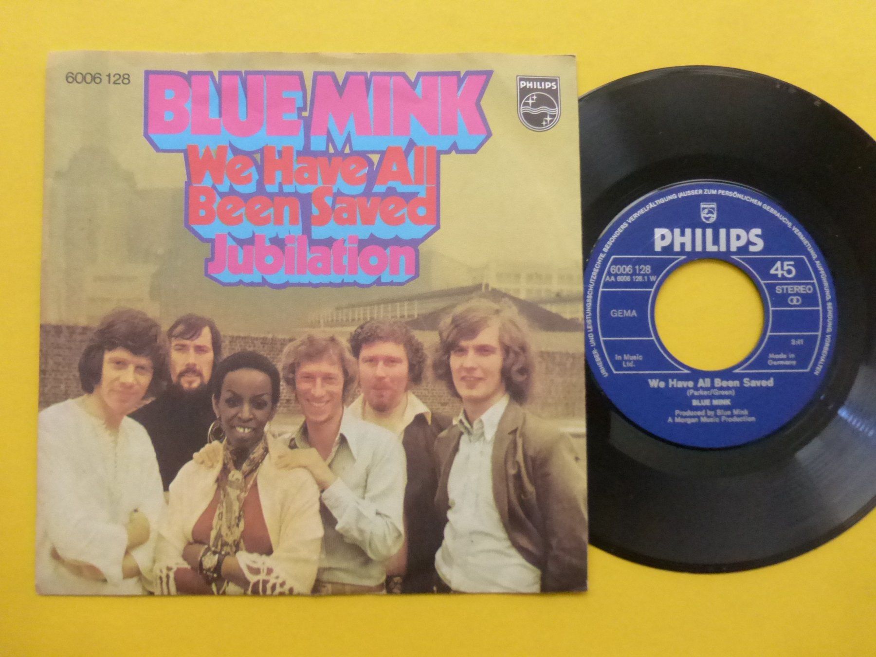 Dischi in vinile: Blue Mink – We Have All Been Saved – Usato da Zürich venduto da Swiss57