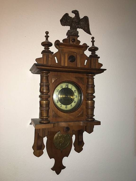 Orologi da terra & Orologi da parete: Pendule ancienne – Usato da Vessy venduto da pmln
