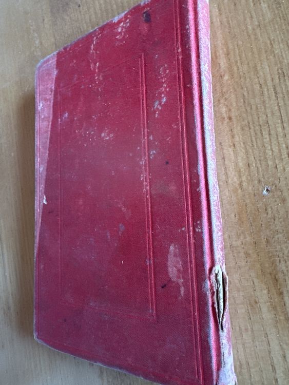 Livres: Antikes Buch "Ferdinand" v. Schmid, 1891, Rarität – D'occasion à Frümsen par Katzen0 4