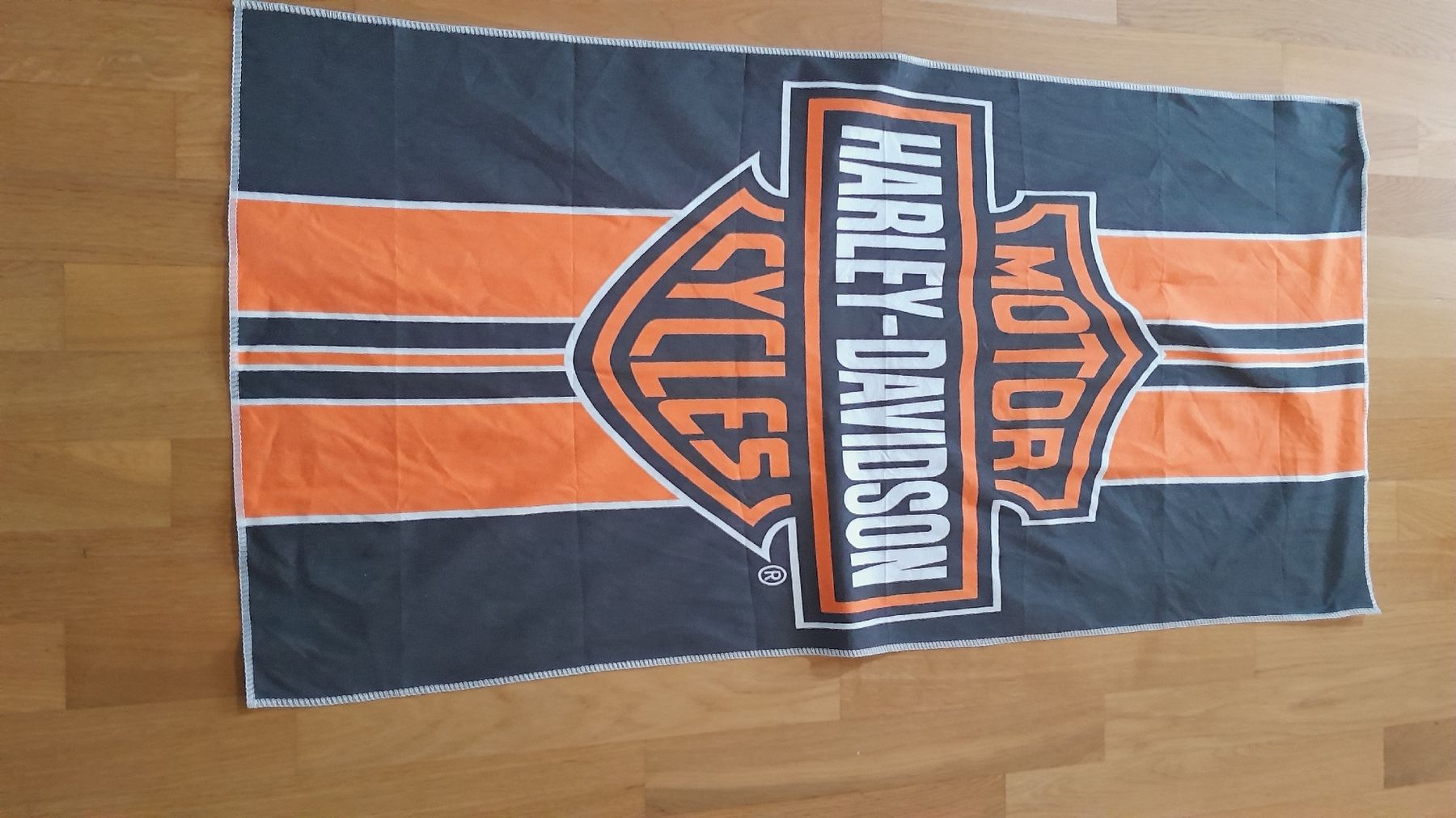 Teli da bagno: Harley Davidson Tuch – Nuovo (secondo la descrizione) da Friltschen venduto da gogg46
