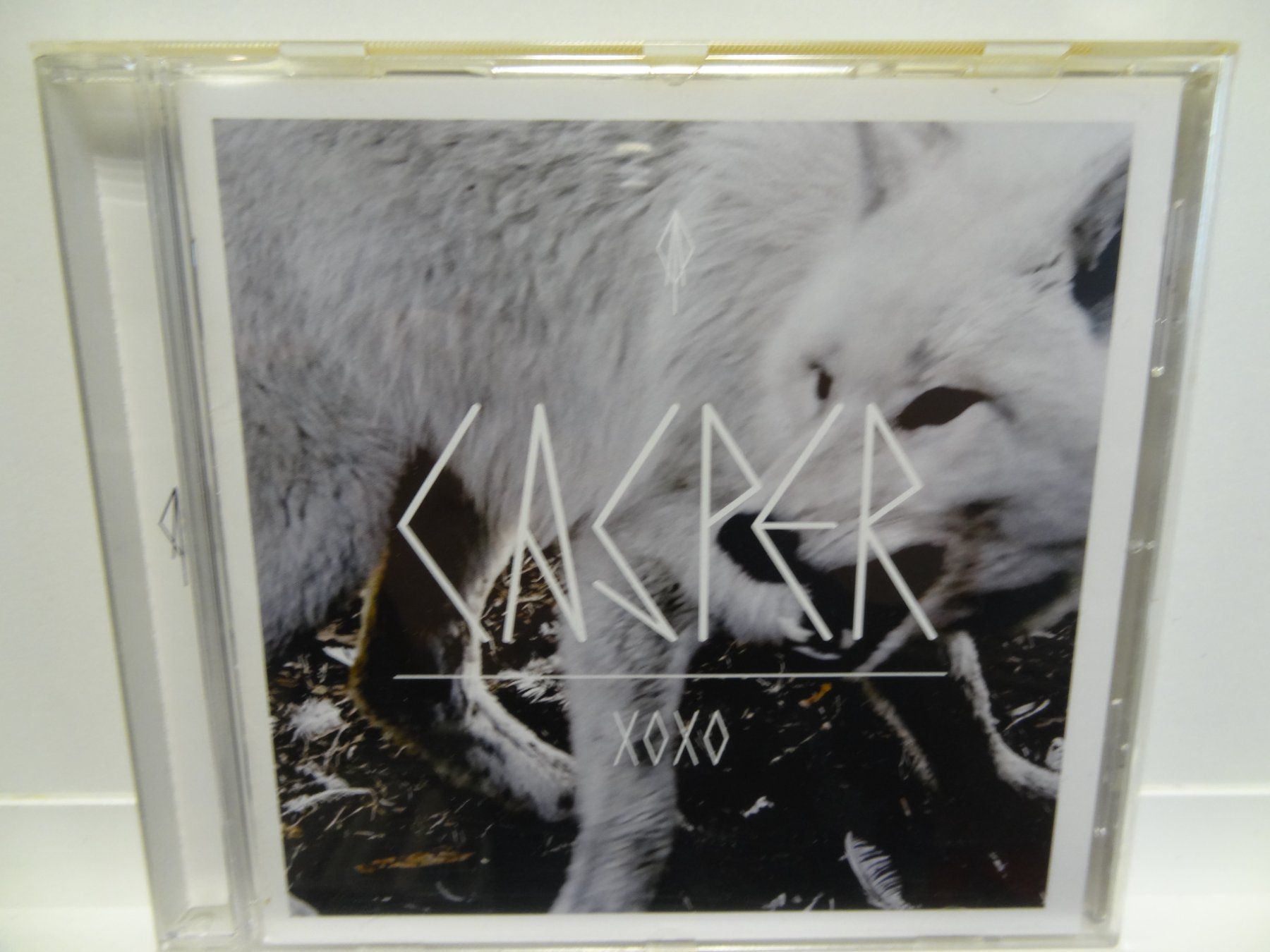 CDs: Casper - XOXO - – D'occasion à luzern par musicandart