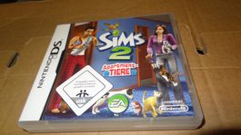 Die Sims 2 Apartment-Tiere DS