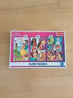 Puzzle disney Princess