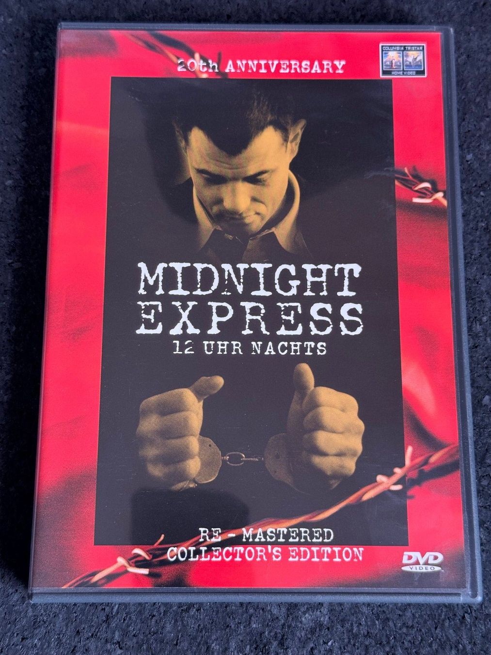 Tutti i DVDs: Midnight Express "12 Uhr nachts" DVD DE/EN – Usato da Fribourg venduto da tschjoly