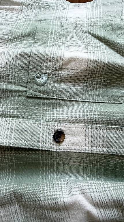 Camicie: Carhartt Hemd Gr. M – Usato da Veltheim AG venduto da KimiSinger 2