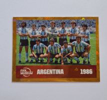 Panini ARGENTINA 1986 FWC 14