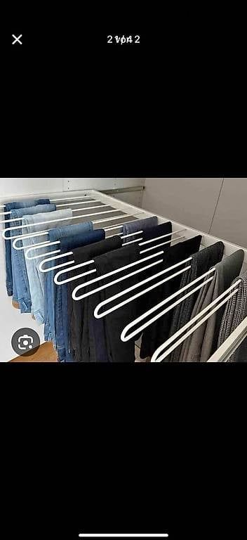 Appendiabiti: Ikea Pax Hosenaufhänger – Usato da Zuchwil venduto da Sevval.D
