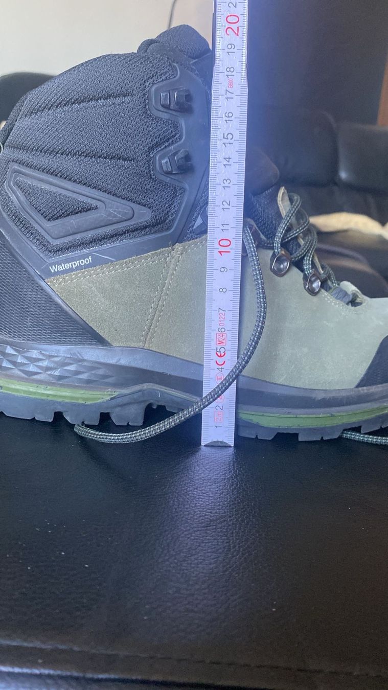 Scarpe da uomo: FORCLAZ Wanderschuhe Gr. 43 - Top Zustand! – Nuovo (secondo la descrizione) da Stäfa venduto da Jana78 5