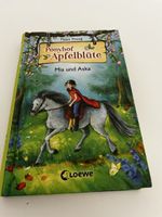 Ponyhof Apfelblüte Mia und Aska Buch Pippa Young