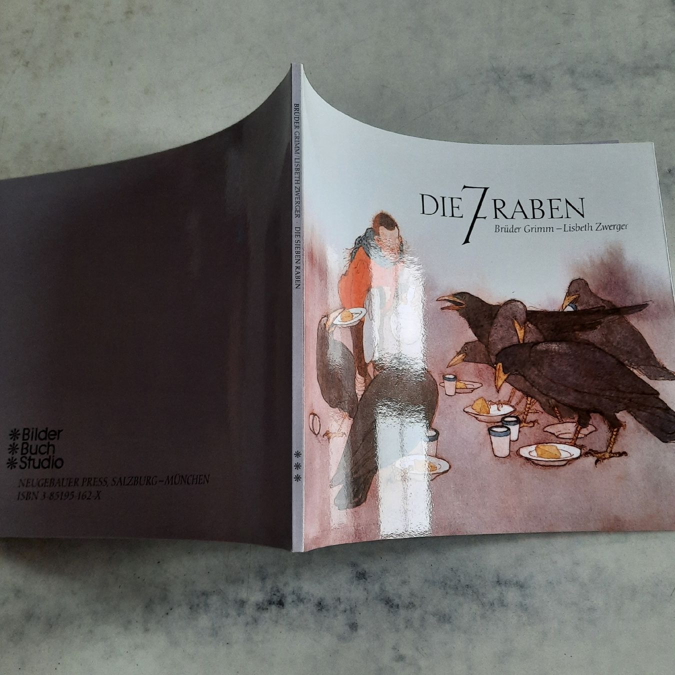 Libri: 3 klassische Grimm - Märchen – Usato da Nottwil venduto da mar_jqm7 2