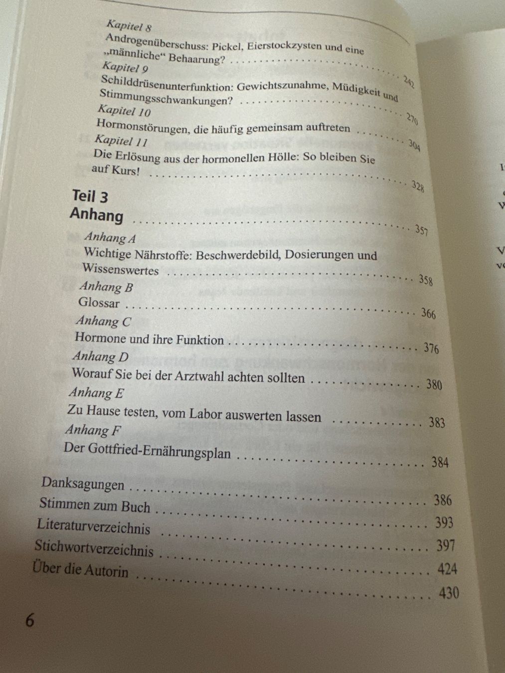 Libri: Sara Gottfried - Die Hormonkur – Usato da Schwarzenburg venduto da mezulienka 3