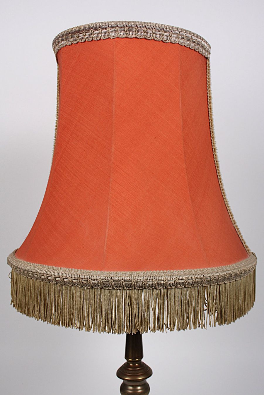 Lampes: Vintage Lampe mit Fransen – D'occasion à Zollikofen par Restwert_Zollikofen 3