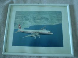 Antiquität: An SWISSAIR-Liebhaber
