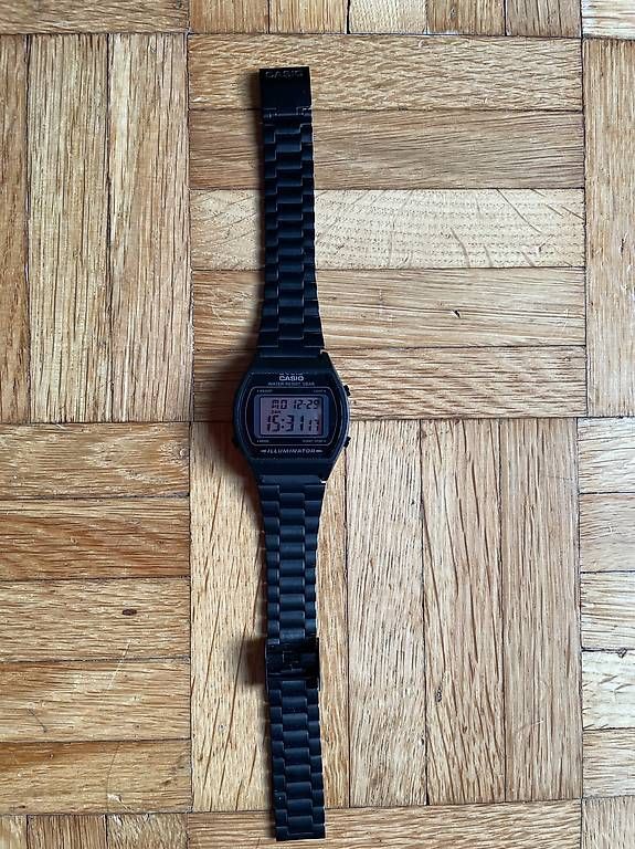 Montres: Casio Uhr - B640W – D'occasion à Zürich par jan_mck9