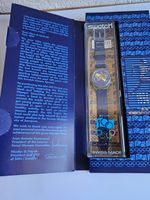 Swatch Chrono special 1894-1994 IOC 100 ans mouvement oly...