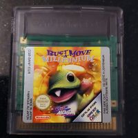 BUST-A-MOVE MILLENIUM (PAL) - NINTENDO GAME BOY COLOR