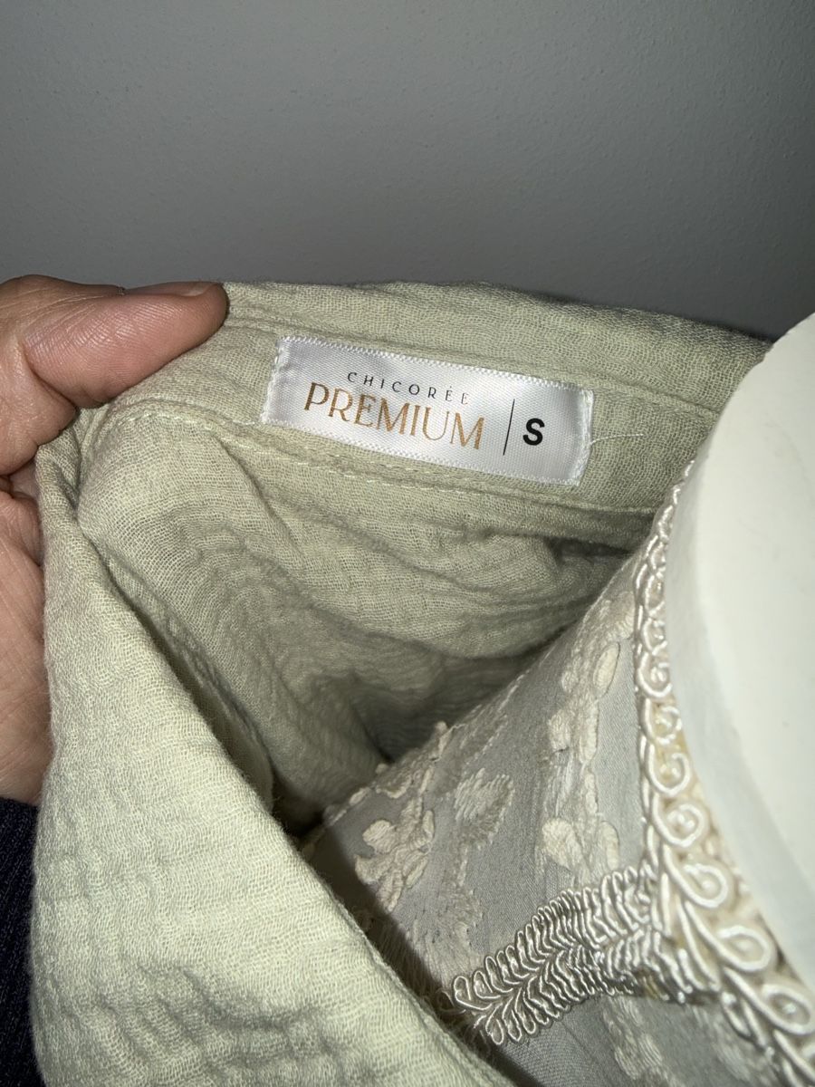 Blusen: Musselin Bluse – Neu (gemäss Beschreibung) aus Itingen von jessi811 1