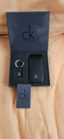 Calvin Klein Set Schlüsselanhänger & Etui Neuwertig!