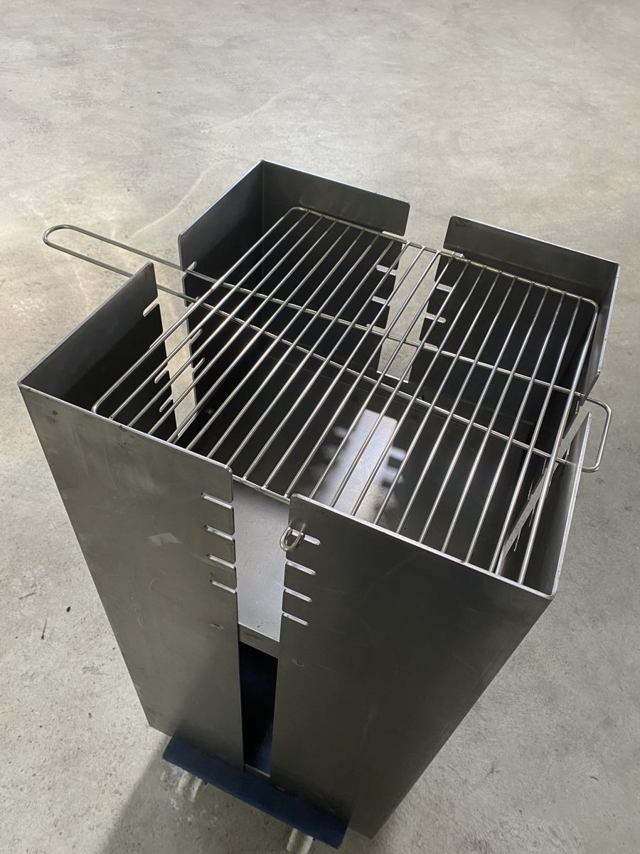 Griglie: Grill & Feuerschale – Nuovo e nell'imballaggio originale da Ermenswil venduto da Zuli888 2