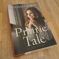 Melissa Gilbert  Prairie Tale | Memoir | Hardcover Englisch