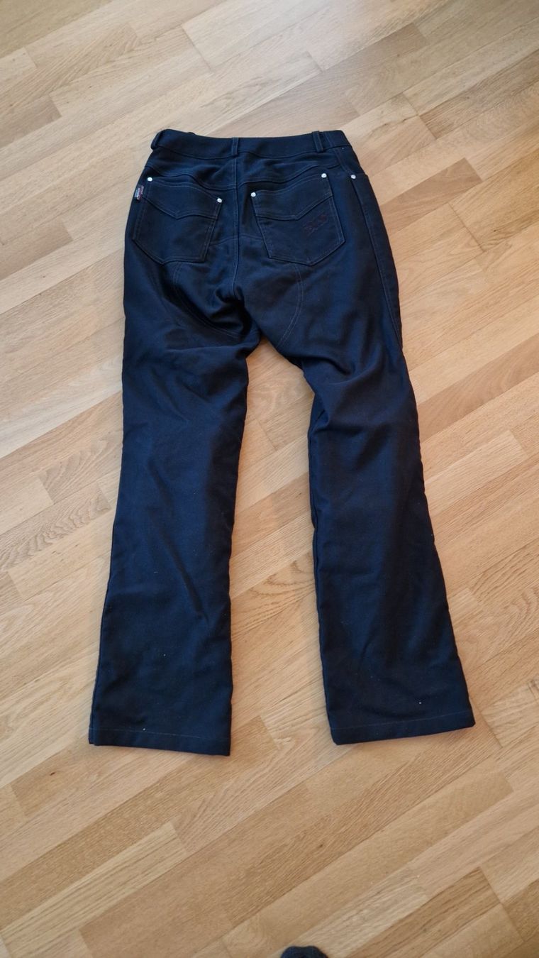 IXS Pantaloni: Motorradhose Damen – Usato da WILLISAU venduto da Alb333 1