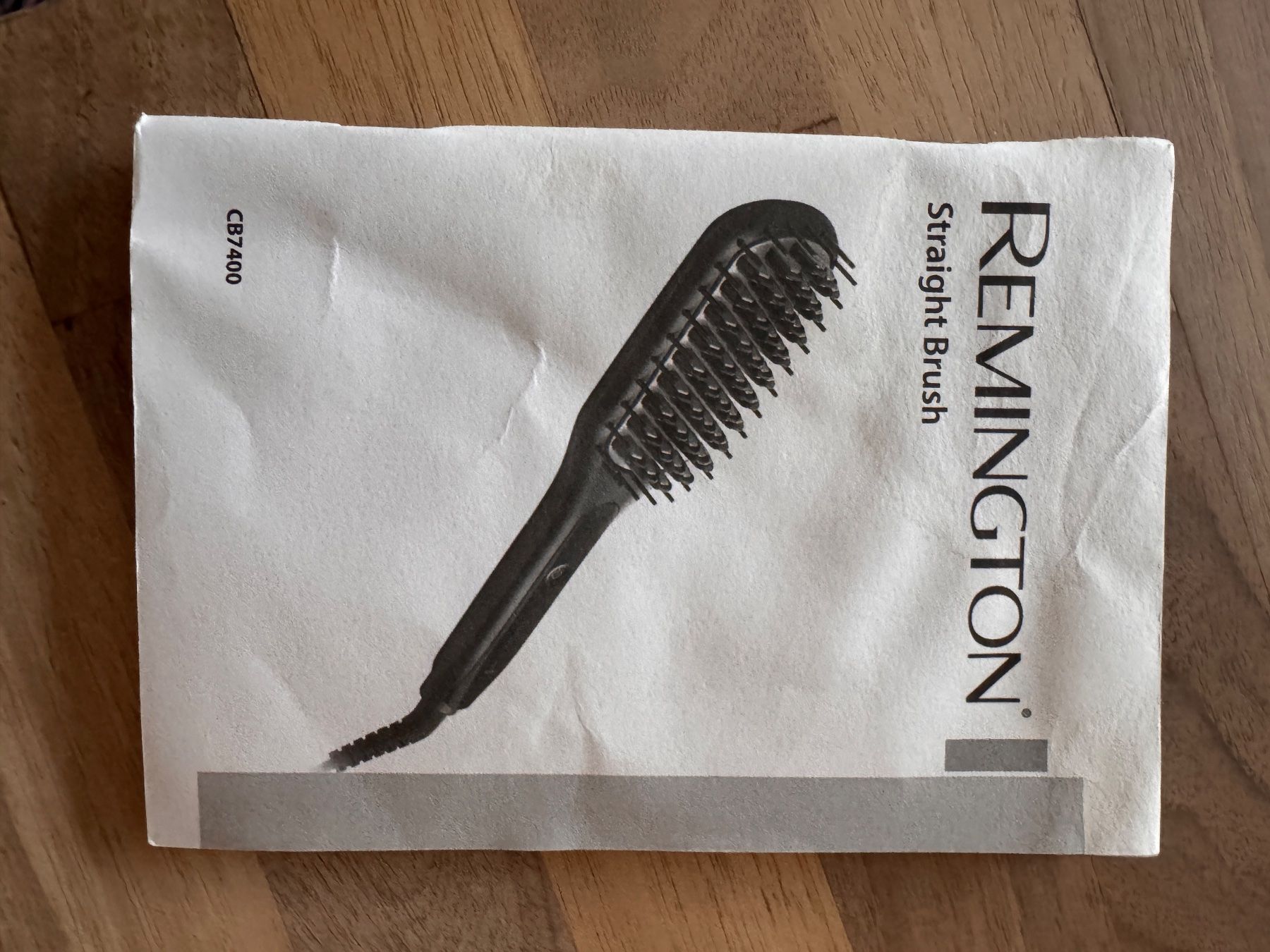 Remington Altro per la cura dei capelli: REMINGTON Haarglättbürste – Usato da Bern venduto da Arecibo07 3