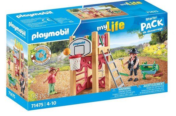 Playmobil Giocattoli: Playmobil 71475 Charpentier tourelle – Nuovo e nell'imballaggio originale da Ferlens VD venduto da sunshine321