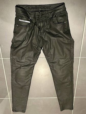 Motorradhose Damen Gr. 40