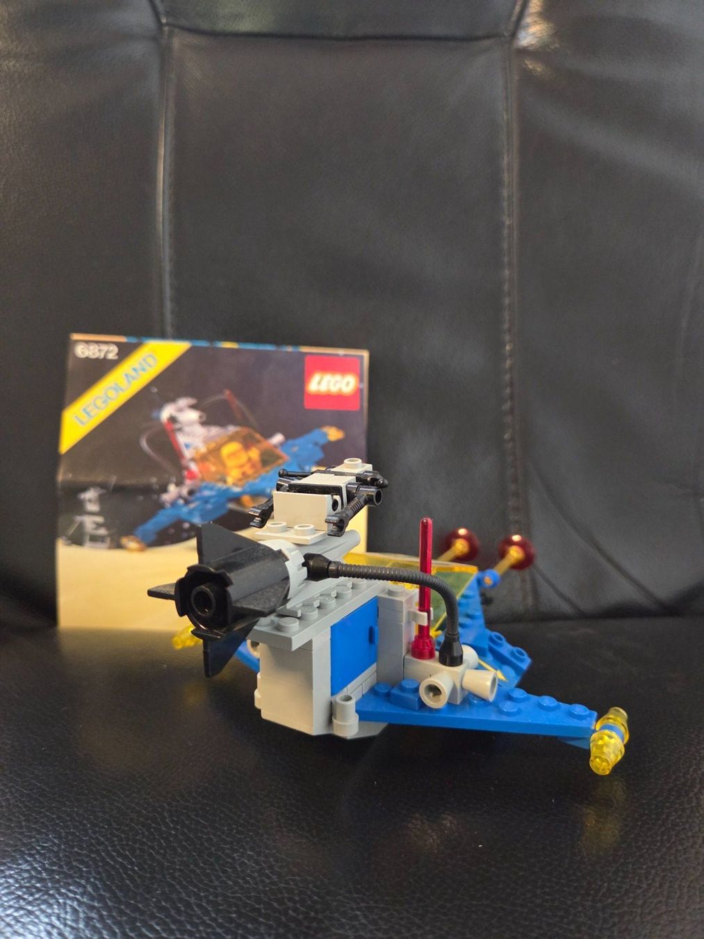 Lego Giocattoli: Lego vintage Set 6872 – Usato da Ringgenberg BE venduto da jen_85 3