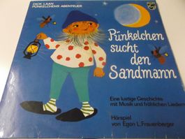 Pünkchen sucht den Sandmann (Dick Laan) >Egon L.Frauenberger