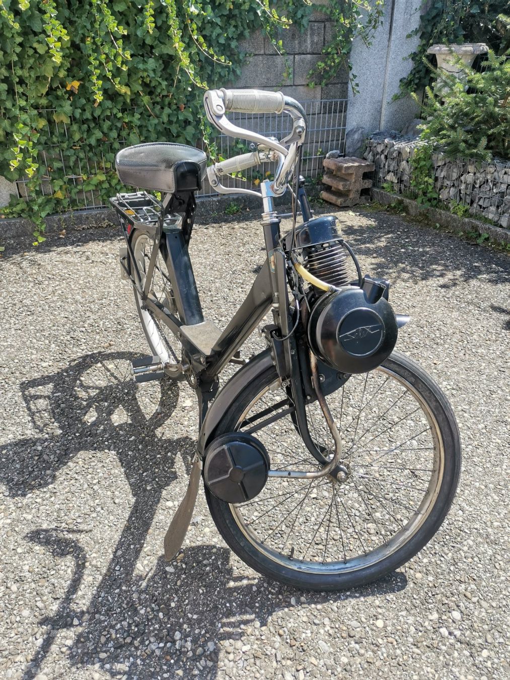 Solex Mofas: Velosolex S 3800 – Gebraucht aus Eschenbach SG von twin02 1
