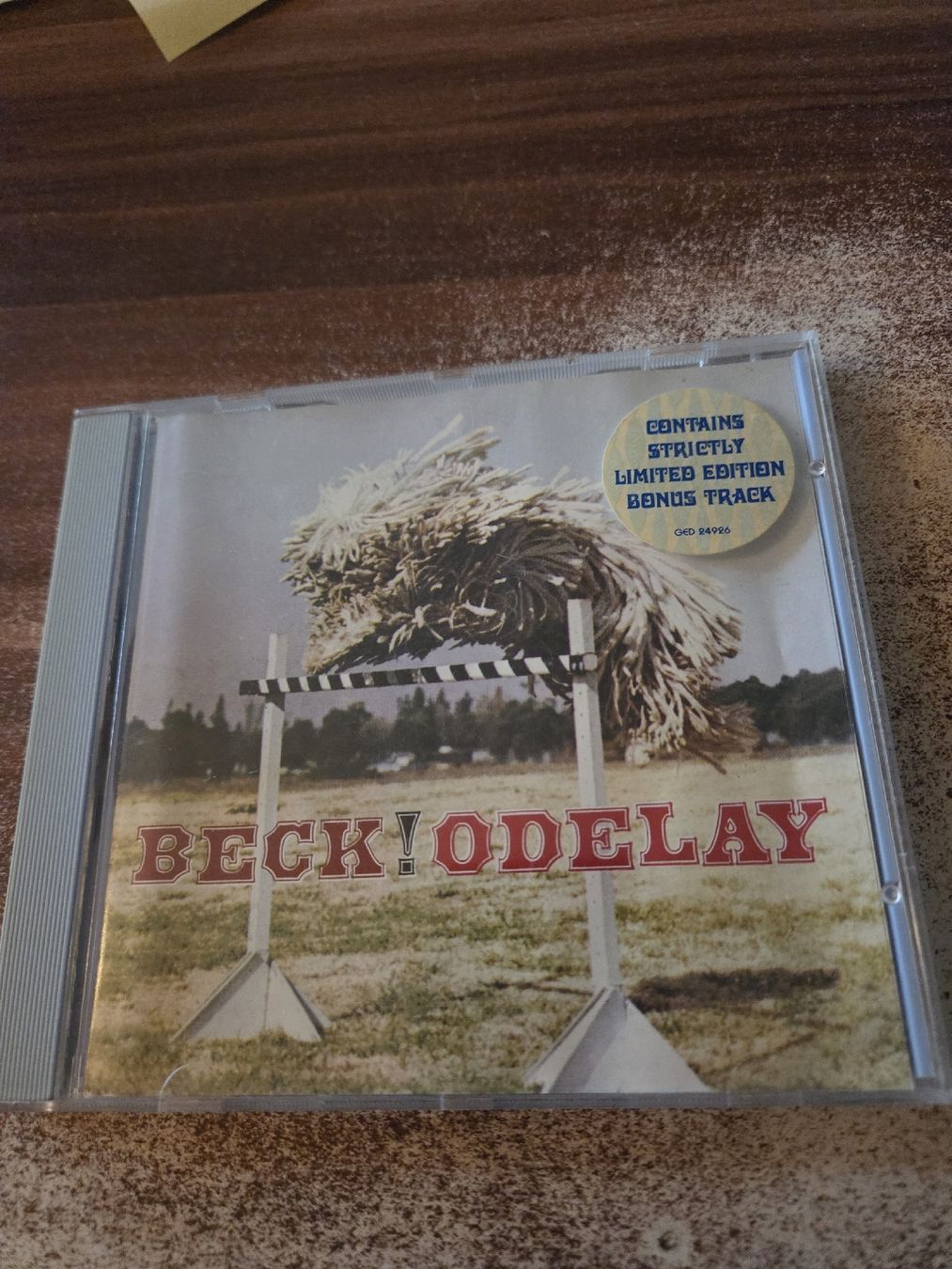 CDs: Beck - Odelay – Gebraucht aus Wattenwil von Mage66