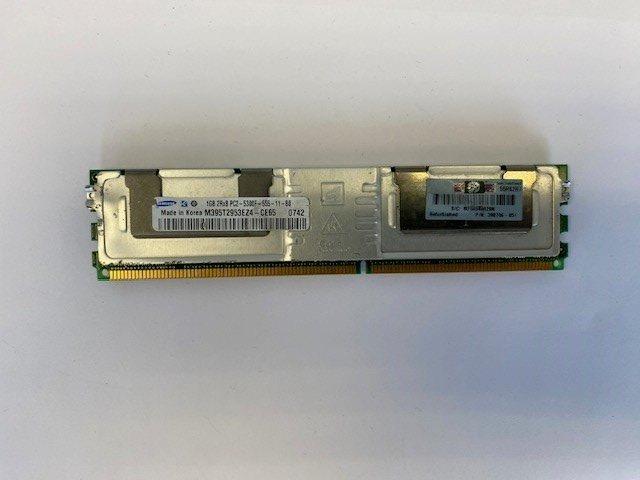 Samsung RAM 1G (Gebraucht) in Wängi für CHF 1 – mit Lieferung auf ...