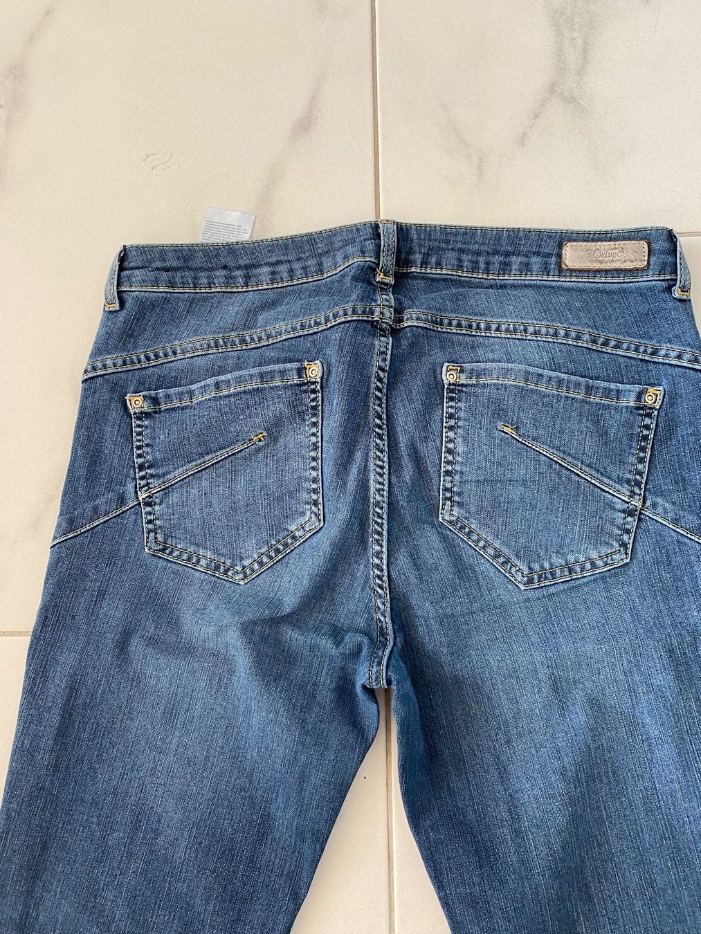 S.Oliver Jeans: Damenjeans der Marke S.Oliber Blacklabel – Usato da Zollikon venduto da Dory11 2