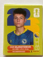Panini WM 2026 Sticker - Bajraktarevic BIH 15