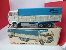 Tekno - Volvo No 925 - in OVP - "repariert" Britsche -