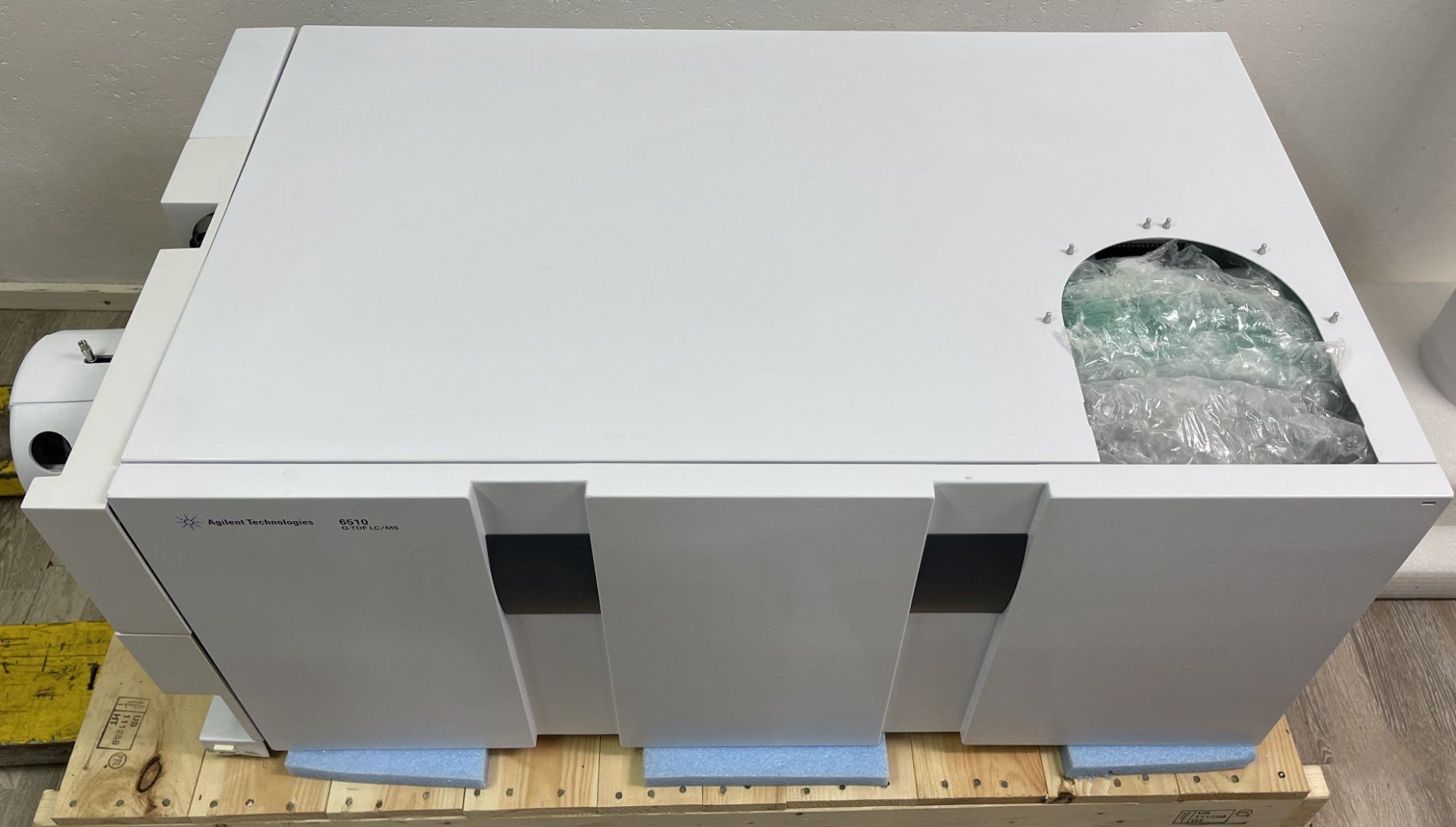 Laborzubehör: Agilent Technologies 6510/Q-TOF LC/MS – Gebraucht aus Niederdorf von LeptonAG_Labor 2