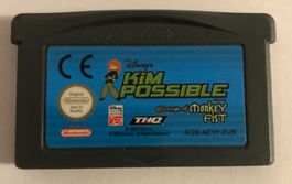 Kim Possible für Nintendo GBA