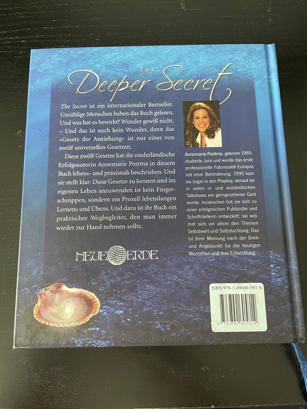 Bücher: The Deeper Secret - Annemarie Postma – Gebraucht aus Hombrechtikon von Uptowns 2