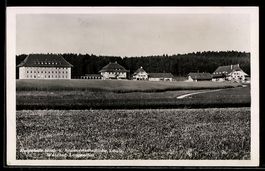 AK Langenthal, Kantonale land- und hauswirtschaftliche Schul