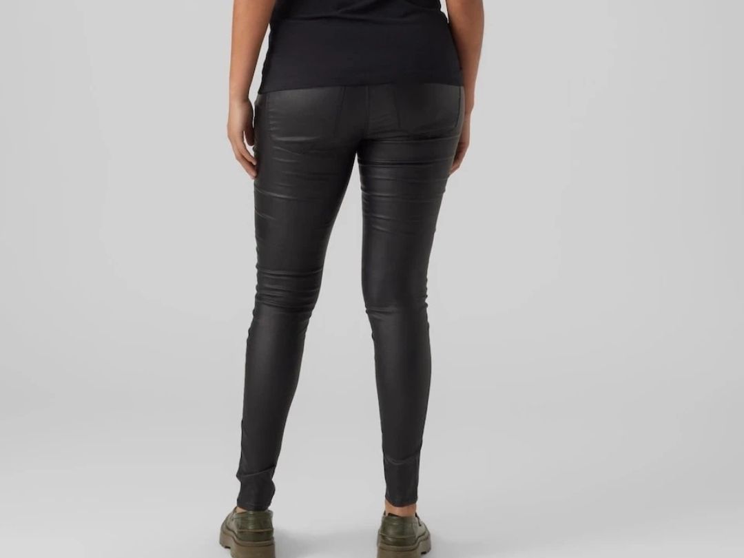 Vero Moda Pantaloni: Vero Moda cotton maternity pants – Nuovo (secondo la descrizione) da Affoltern am Albis venduto da Katarinushka 1