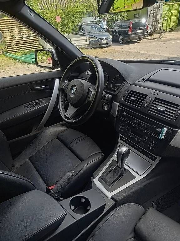 Automobili: BMW X3 E83 30sd – Usato da Langenthal venduto da Goergens10 3
