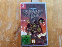 Warhammer 40'000 Shootas, Blood & Teef (NEU)