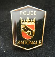 Pin * Police Cantonale Berne * Kantonspolizei Bern