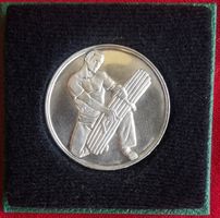 150 Jahre St. Gallen zur Eidgenossenschaft in Original Box